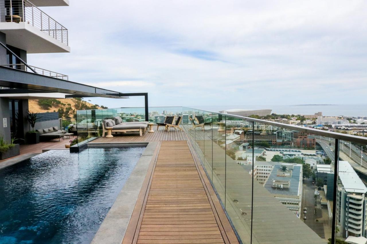 2218 At 16 On Bree Apartment Cape Town Ngoại thất bức ảnh