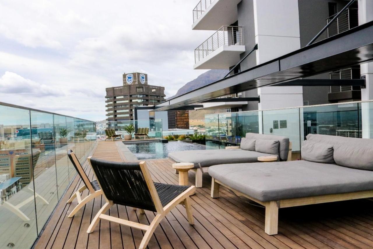 2218 At 16 On Bree Apartment Cape Town Ngoại thất bức ảnh